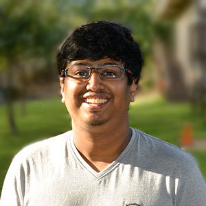 Portrait of Sabranth Gupta, Research Technician, Current Lab Team of Jesse B. Owens