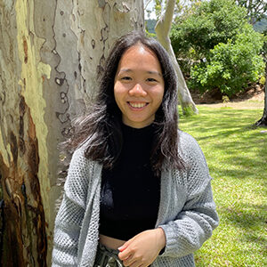 Portrait of Kristal Xie, Graduate Student, Current Lab Team of Jesse B. Owens